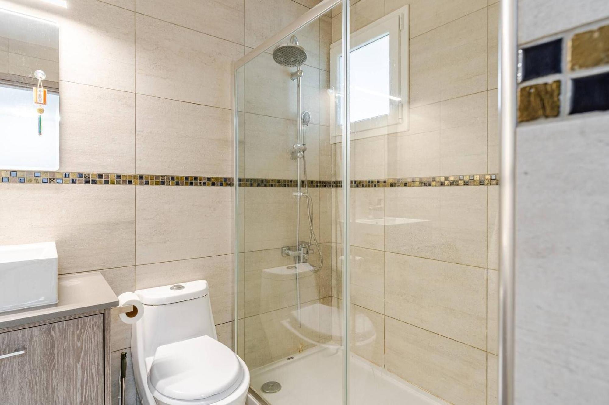 Apartmán Penthouse Great View Hydromassage Penthouse Hottub Lemesos Exteriér fotografie